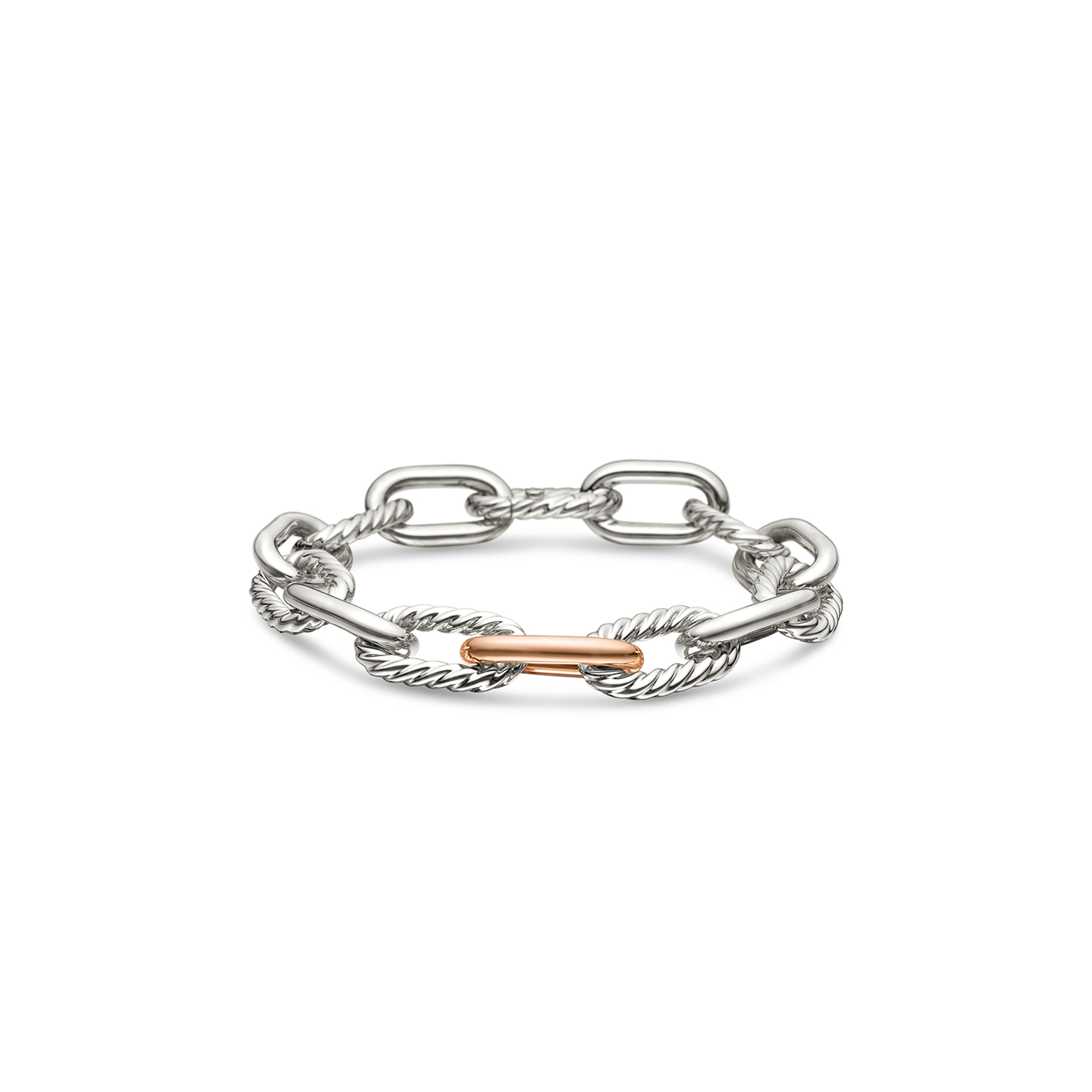 dau1d Yvrm*n dy madison® chain bracelet b13712 sr
